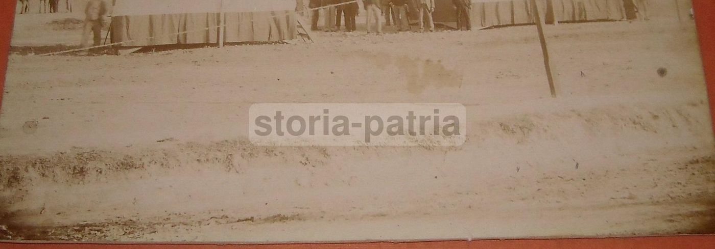 Fotografia Originale Di Andria, Fine '800, Leonillo Malgherini
