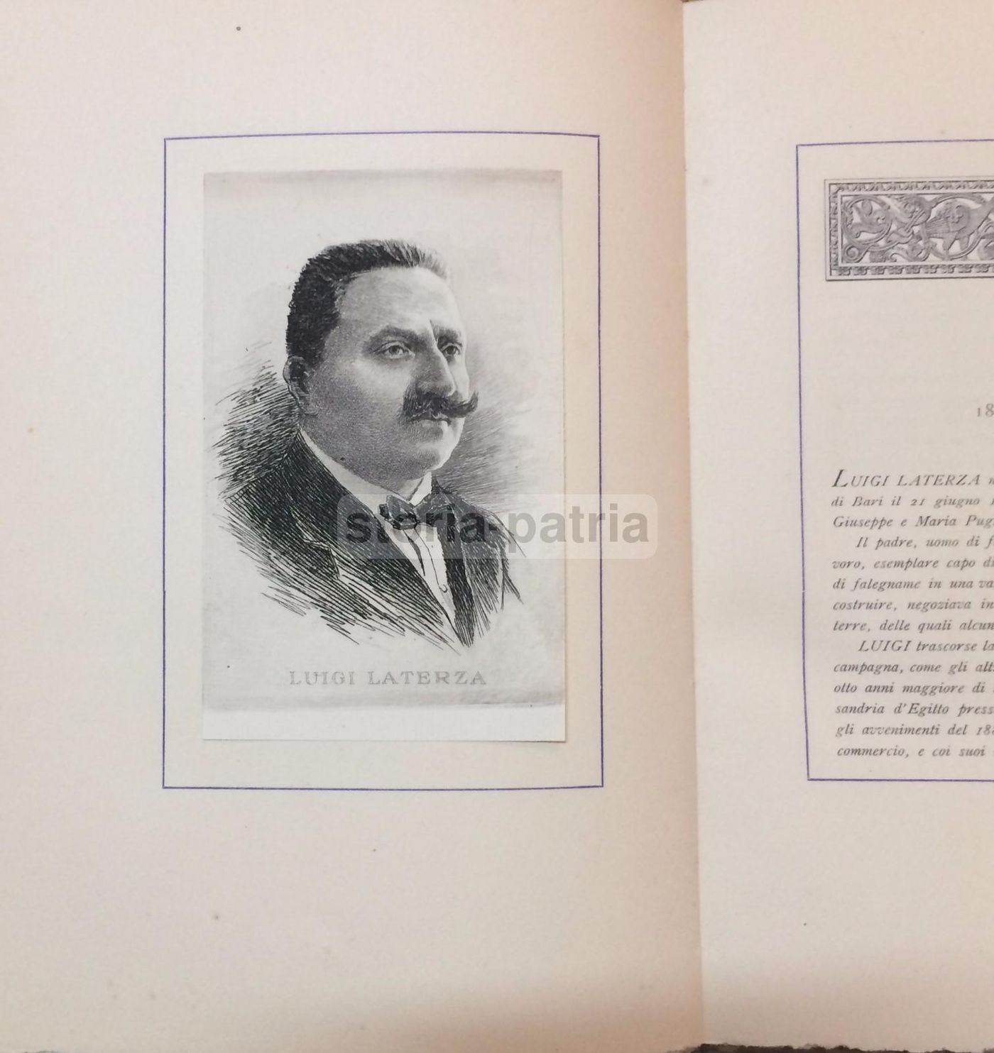 Della Dissimulazione Onesta 1928 Laterza Croce Incisione Rara