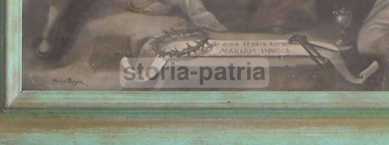 Mario Prayer: Deposizione, Stampa Fotografica Studio Angelo Russo, Bari