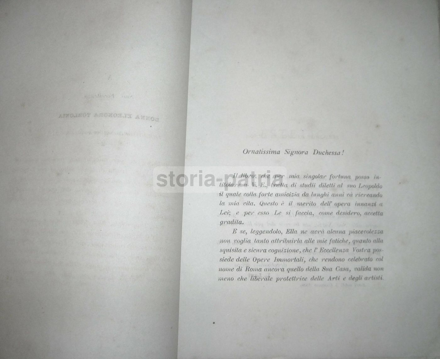 Estetica Di Luigi Lavi (1886, Bari)