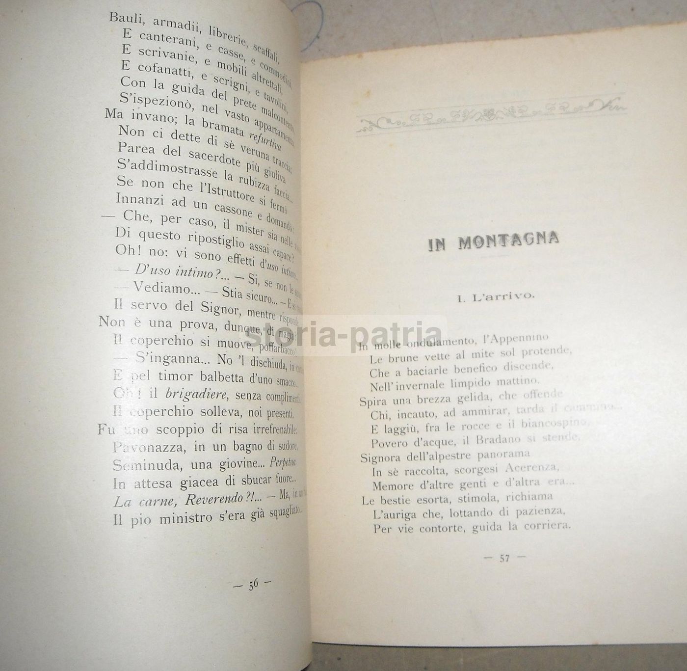 Musa Giudiziaria Di Gaetano Cifarelli, Bari 1912, Poesia Giuridica
