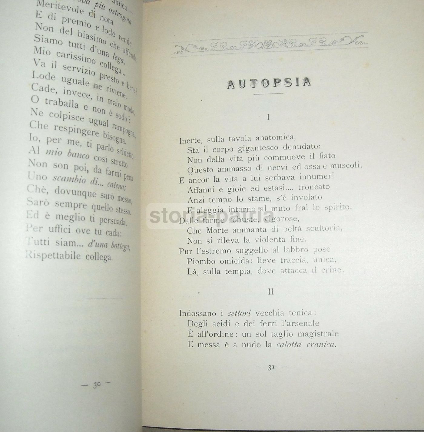 Musa Giudiziaria Di Gaetano Cifarelli, Bari 1912, Poesia Giuridica