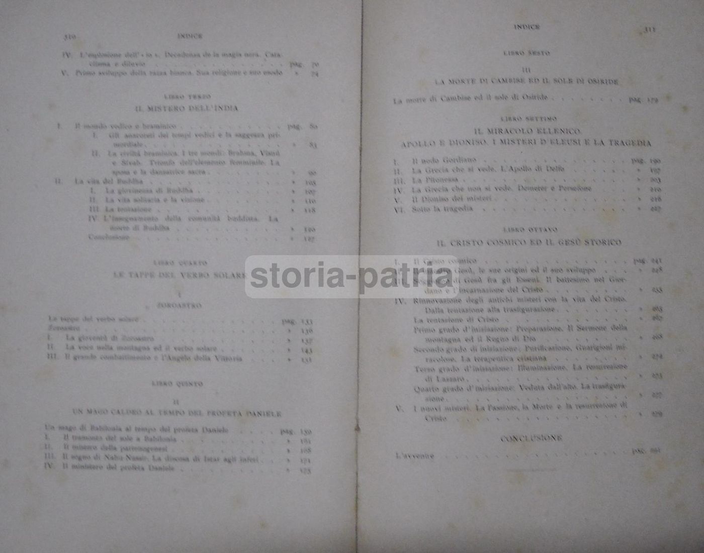 L'Evoluzione Divina: Dalla Sfinge Al Cristo   Edoardo Schuré (1922)