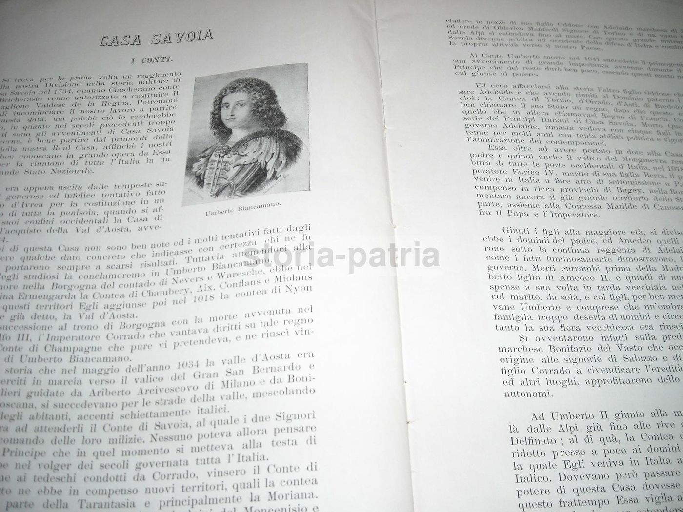 Calendario Storico Della 23a Divisione Territoriale Bari 1932