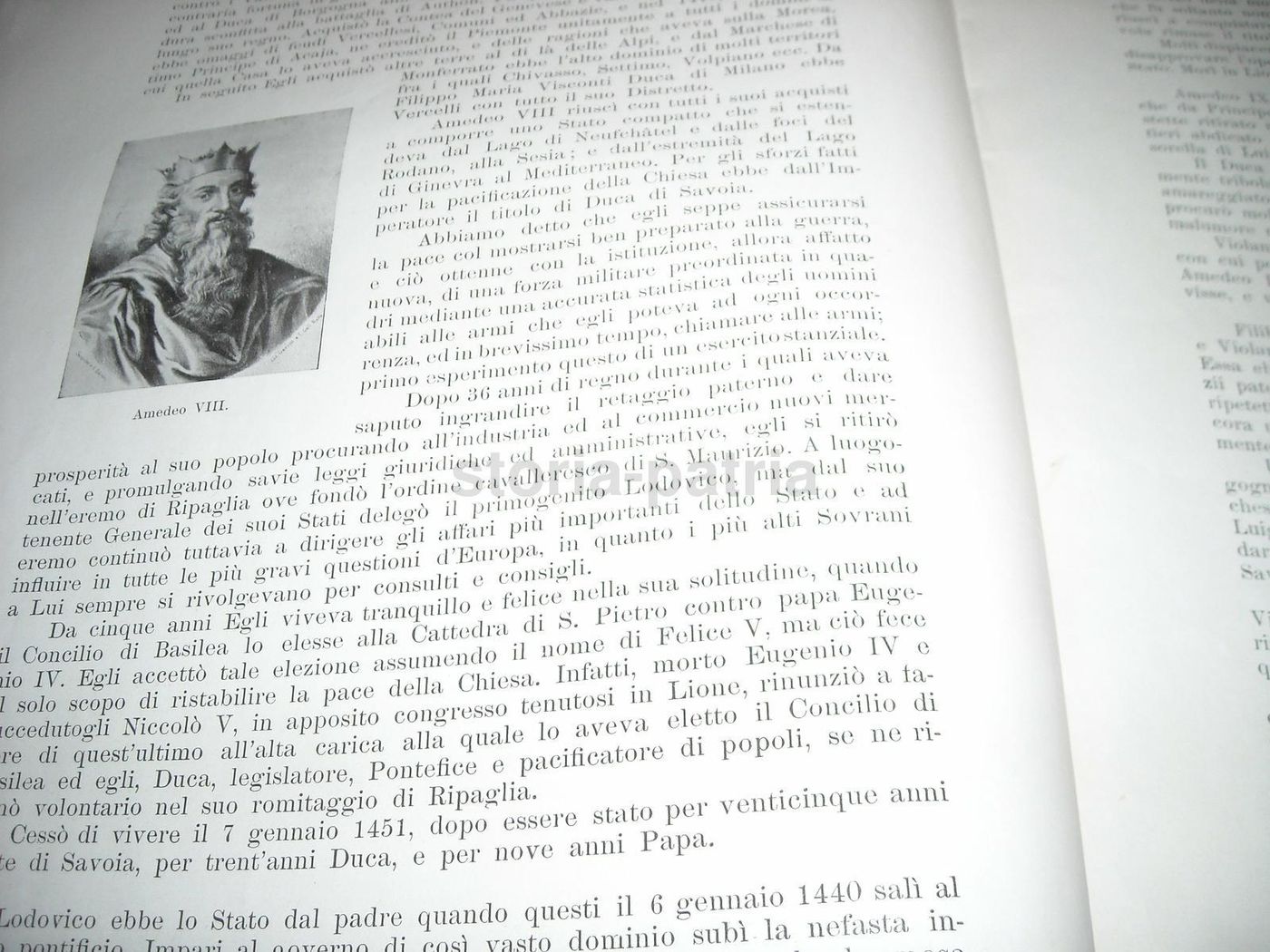 Calendario Storico Della 23a Divisione Territoriale Bari 1932