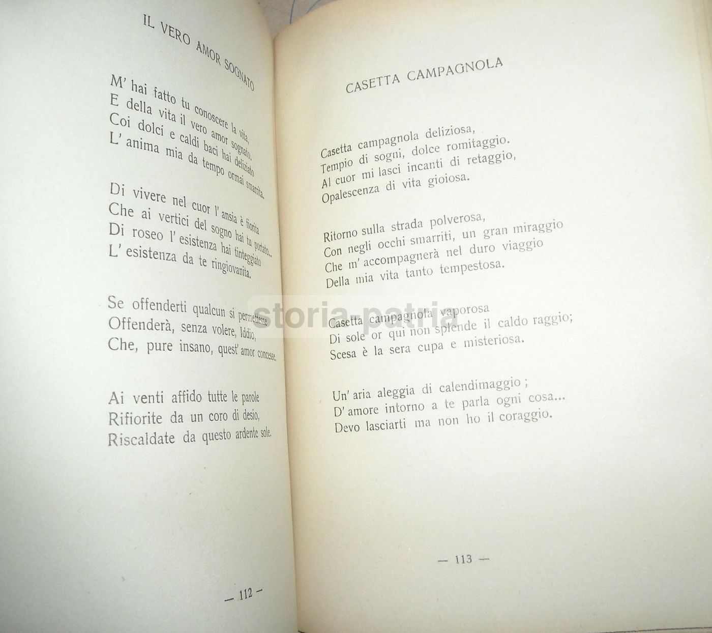 Francesco Moscelli   In Tre Tempi. Poesie