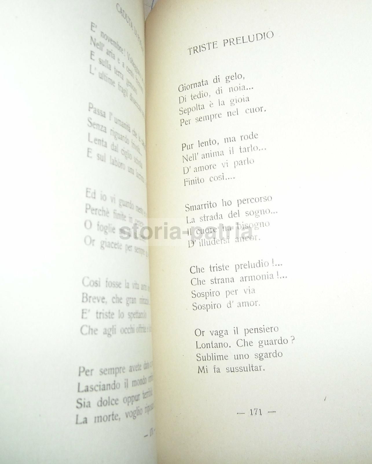 Francesco Moscelli   In Tre Tempi. Poesie