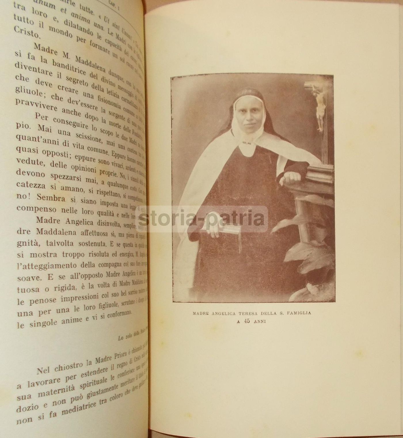 Le Fondatrici Del Carmelo Di San Giuseppe In Bari (1936)