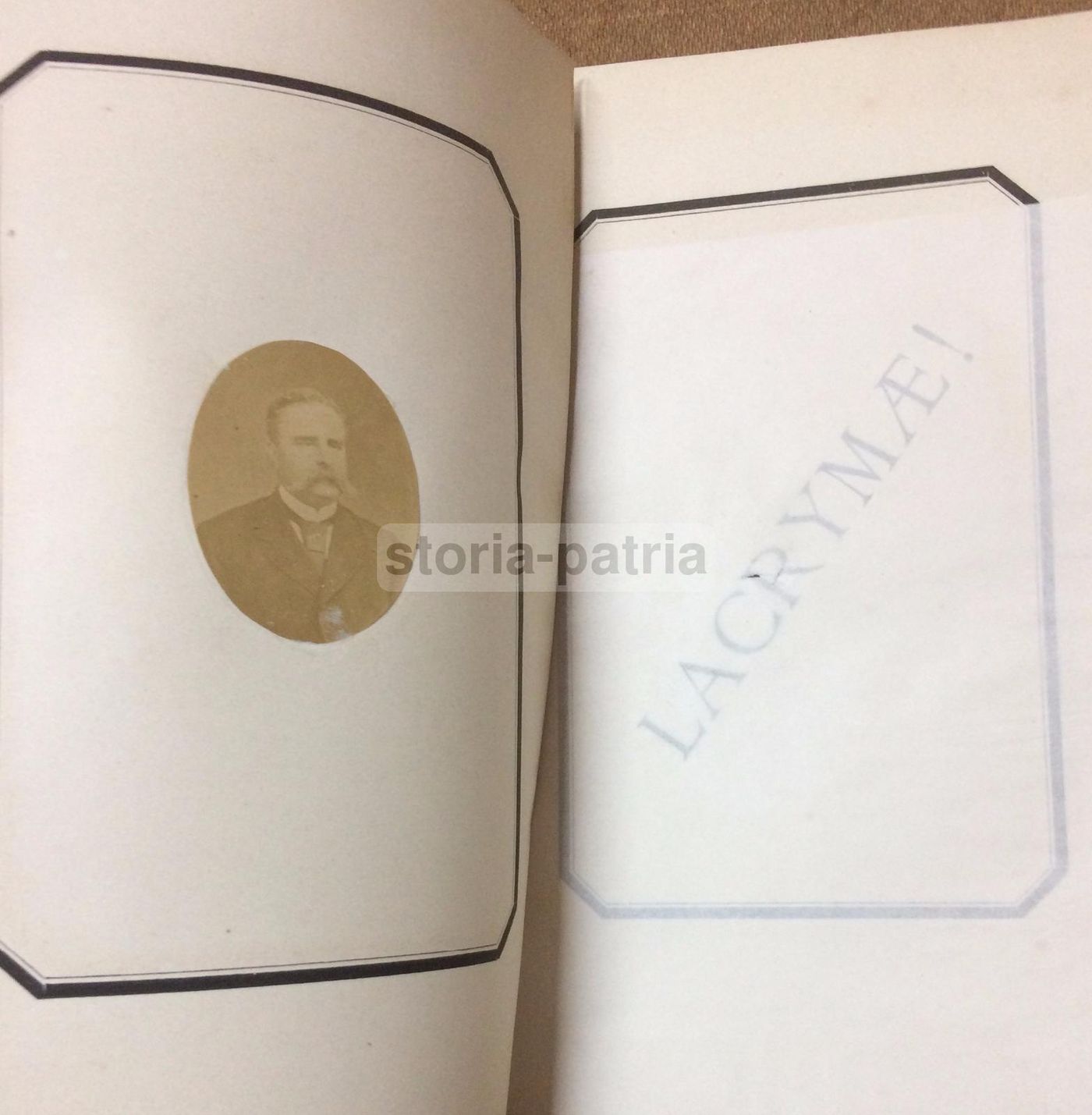 Necrologio Del Cavaliere Cesare Cafiero, 1882, Barletta: Rara Edizione