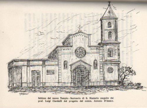 Profilo Storico Del Santuario Di San Nazzario In Poggio Imperiale, 1970