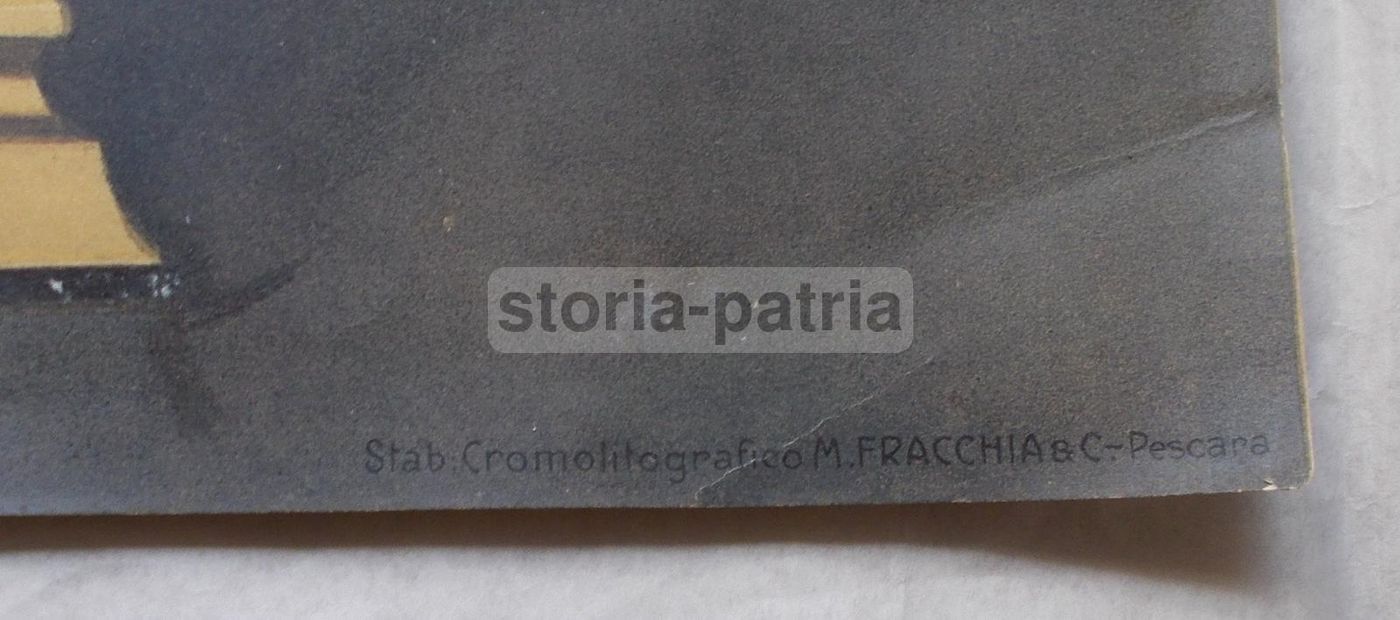 Stampa Madonna Dei Martiri Molfetta Stamperia Fracchia Pescara