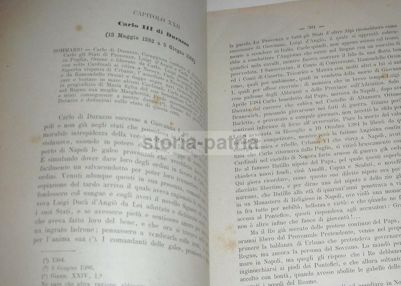 Monopoli E La Monarchia Delle Puglie, Luigi Finamore Pepe, 1897