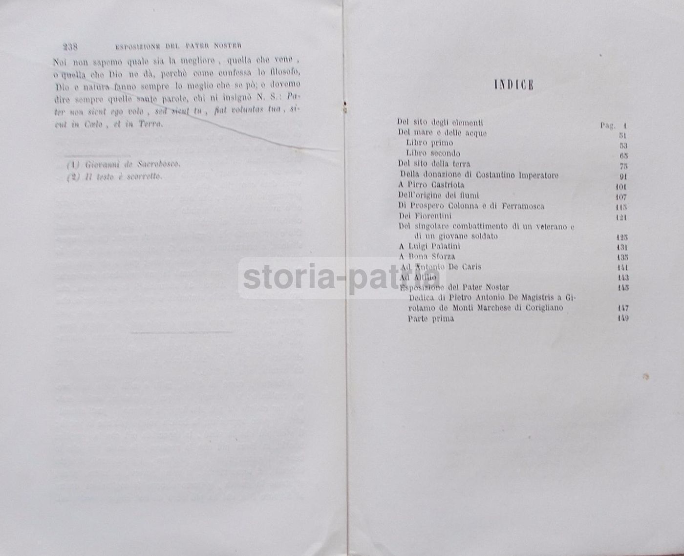 La Giapigia Di Antonio De Ferrariis Detto Il Galateo, Lecce 1868