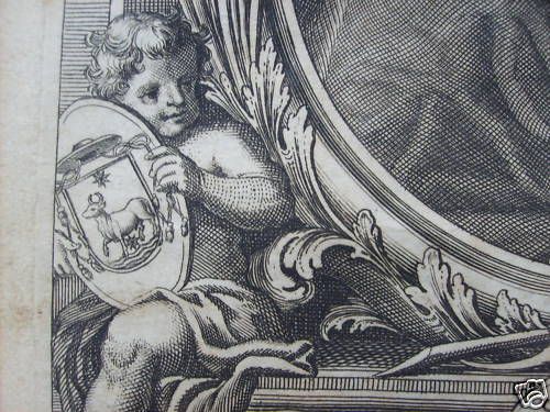 De Antichristo Liber 1712 Napoli Massimo Santoro Tubito Clemente XI