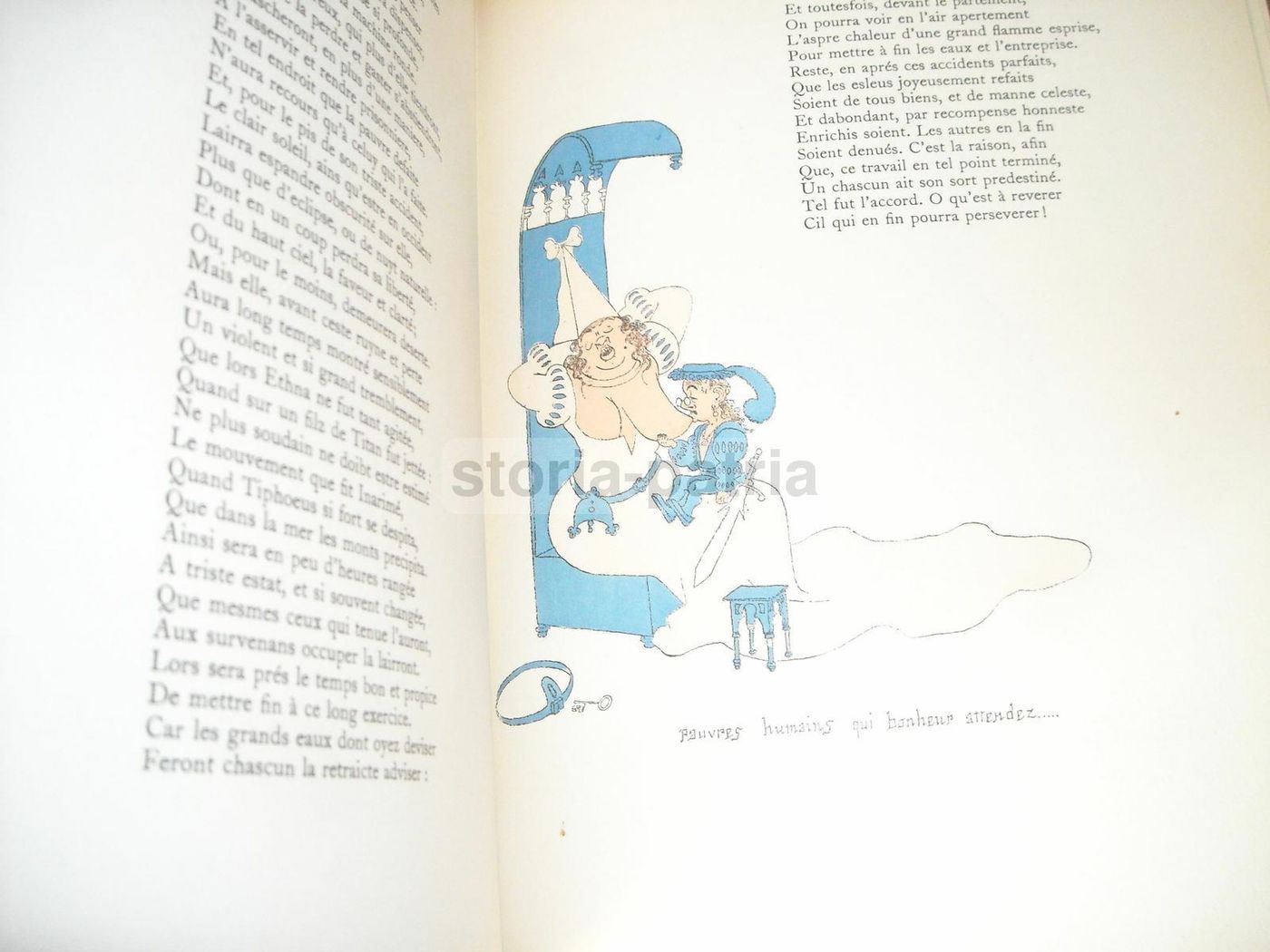 Rabelais Gargantua E Pantagruel Illustrato Da Dubout 1957
