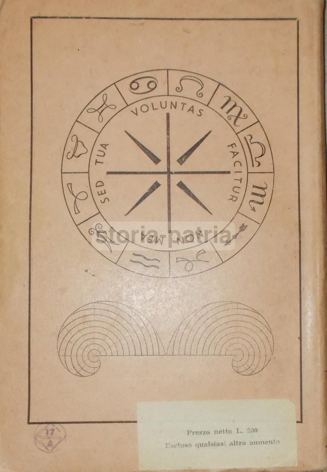 Elementi Di Elettrometria Umana: Radiestesia. Luigi Filonardi, 1947