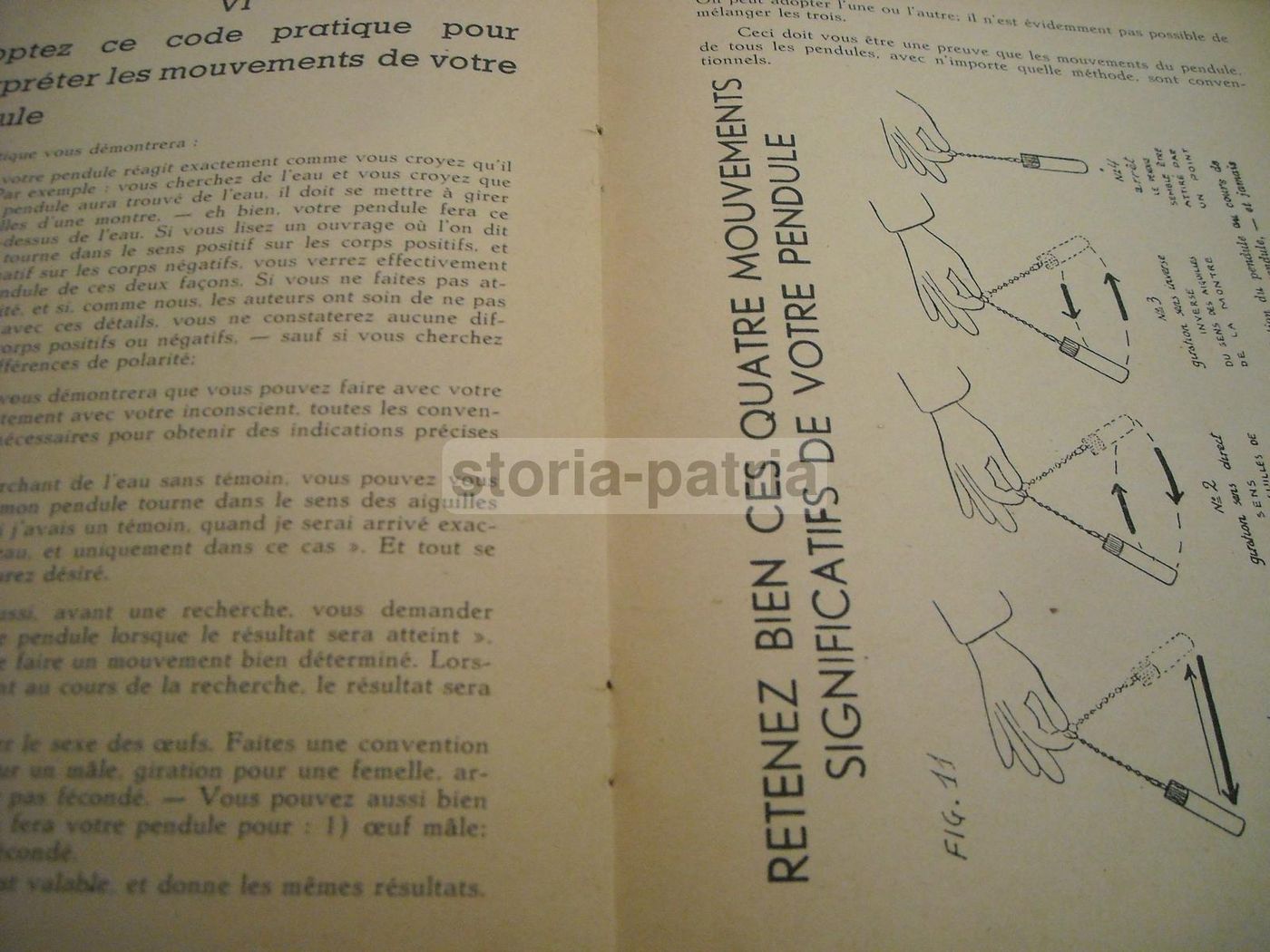 Radiestesia E Pendolo Radiestesico Servranx 1958: Guida Pratica