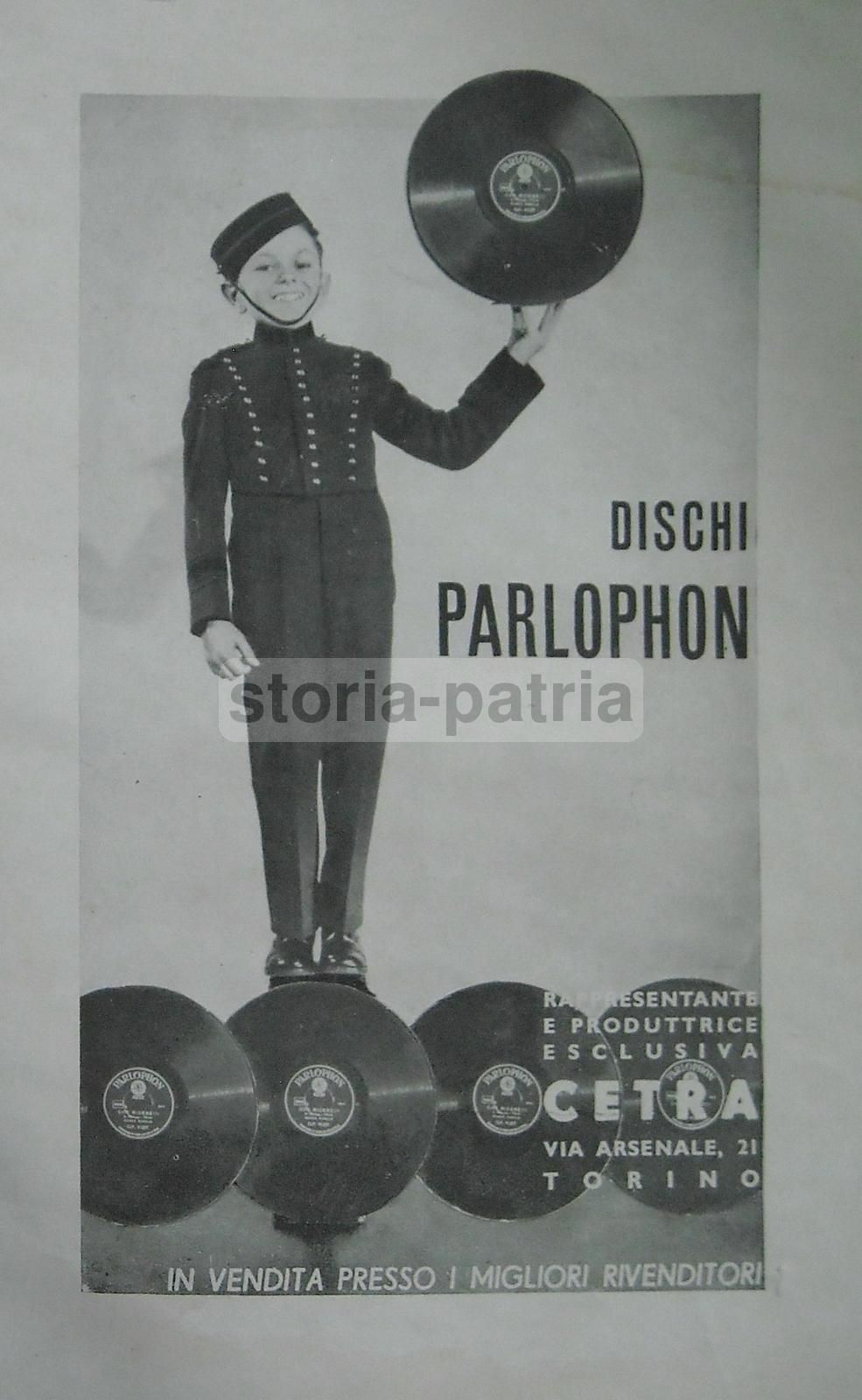 La Radio: Dal Microfono All'Altoparlante. Edizioni EIAR, Torino (circa 1935)