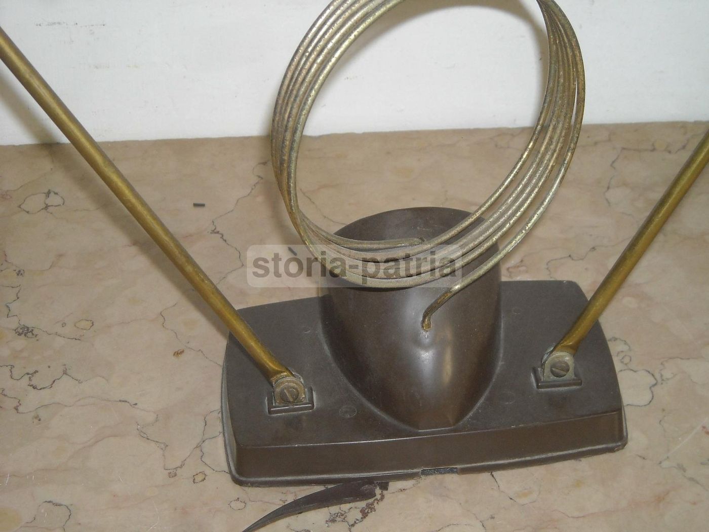 Antenna Radiotelevisiva Vintage Rembrandt FM, Anni '50