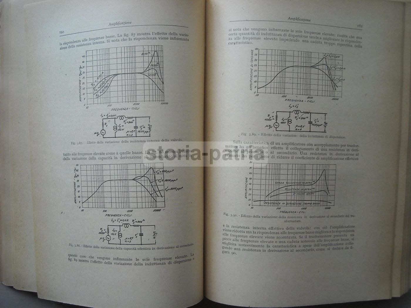 Radiotecnica. Vol. II: Tubi Elettronici. Ernesto Montù. Hoepli, 1946