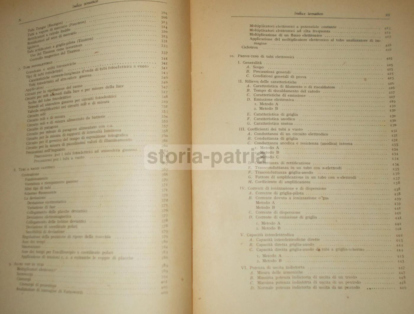 Radiotecnica. Vol. II: Tubi Elettronici. Ernesto Montù. Hoepli, 1946