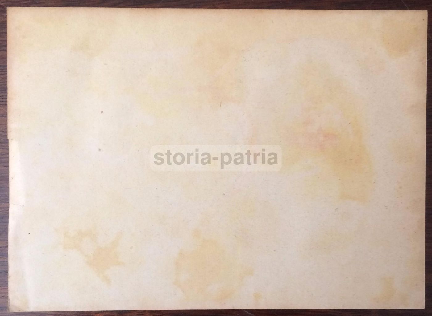 Etichetta Pubblicitaria Liquore Chartreuse Ricordi Milano