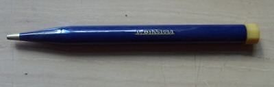 Penna Portamine Pubblicitaria L. Biasioli Anni '30 Bachelite Rara