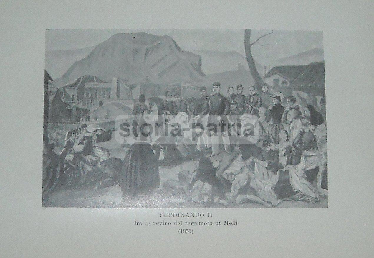 La Fine Di Un Regno: Regno Di Napoli E Borboni (3 Volumi), Raffaele De Cesare, 1908 1909