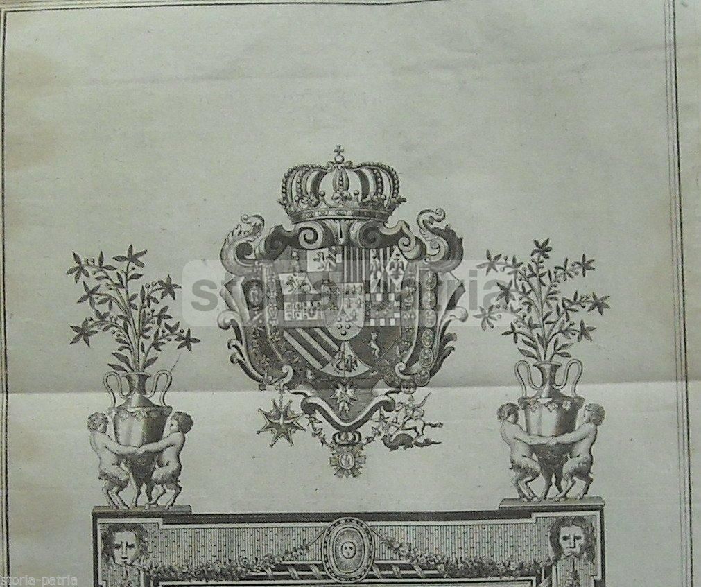 Rapporto Del Ministro Della Polizia Generale Sulla Congiura Del 1807 Nel Regno Di Napoli