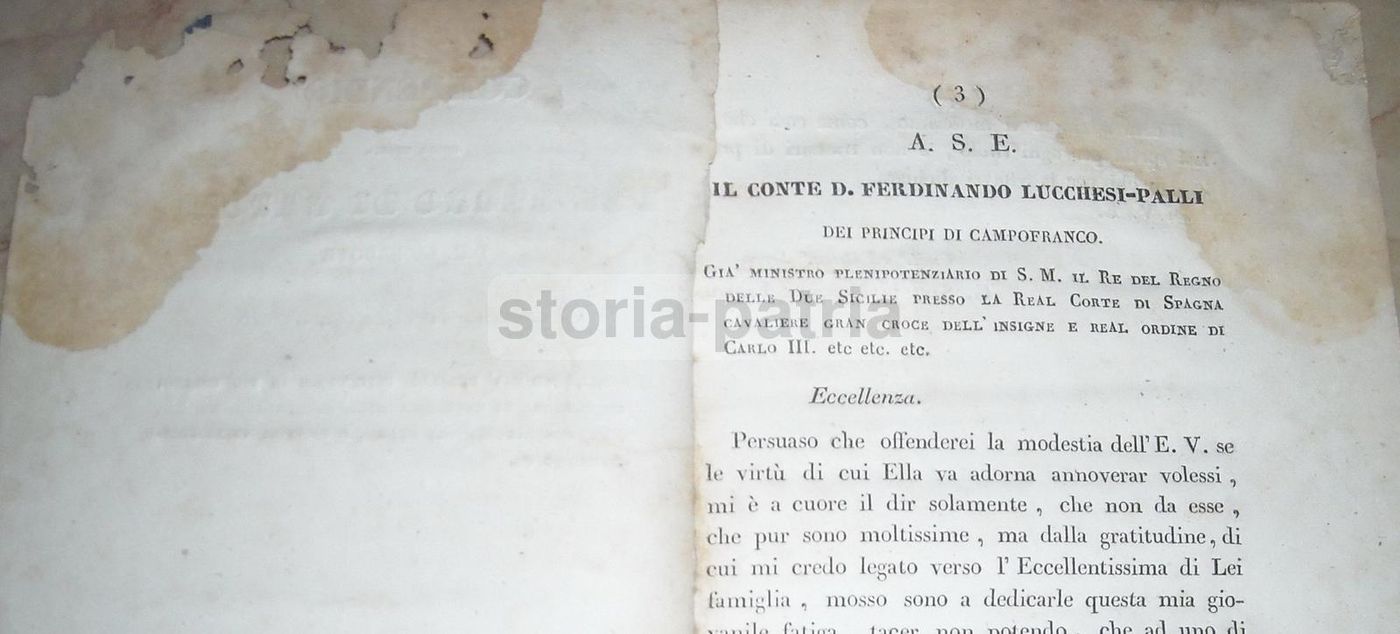 Compendio Della Storia Del Regno Di Napoli (1836), Girolamo Di Marzo E Ferro