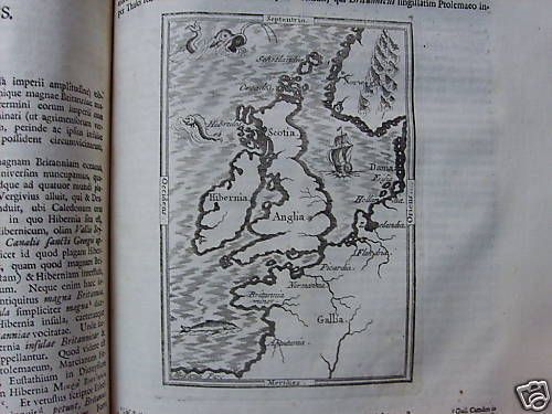 Opera Omnia John Selden, Vol. II, Tomo II: Mare Clausum Ed Epigrafi (Fine XVII Secolo)