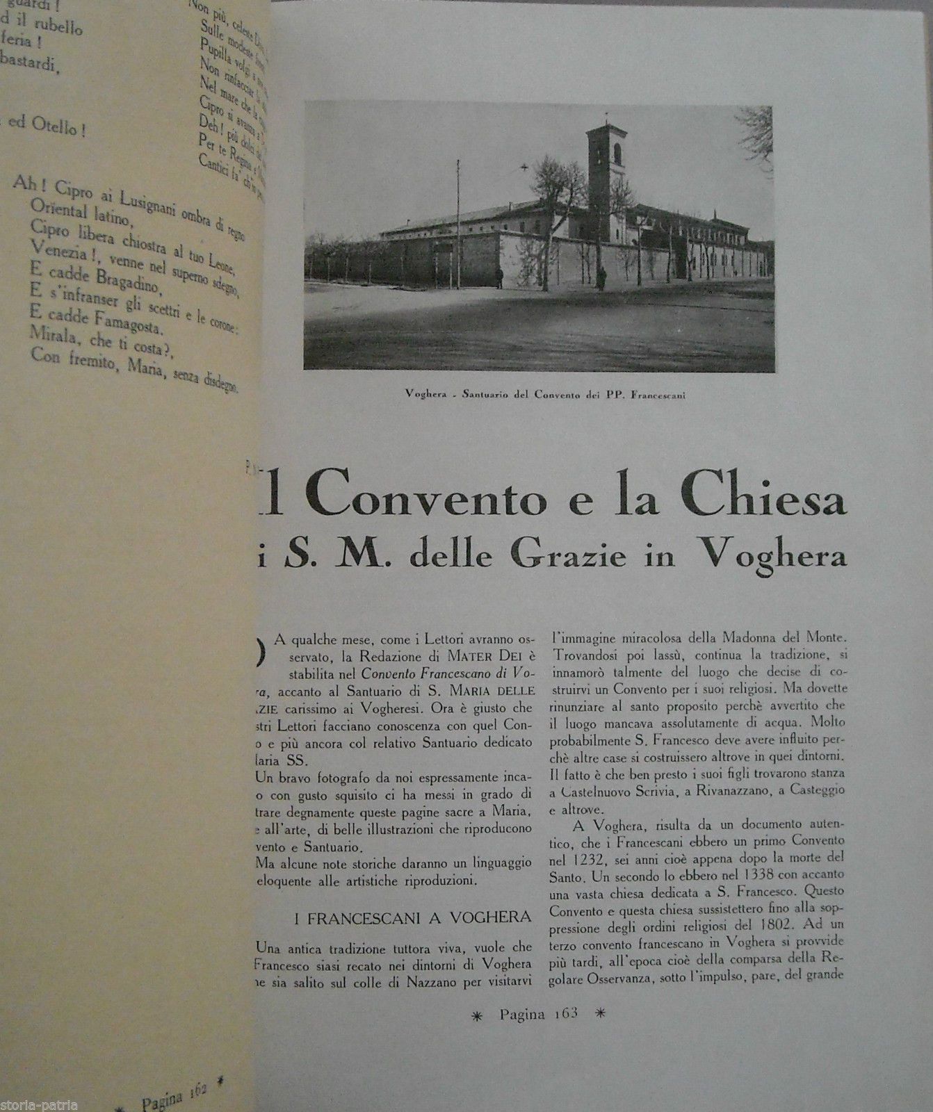 Rivista Mater Dei: Rivista Mariana. Venezia, Maggio Giugno 1934