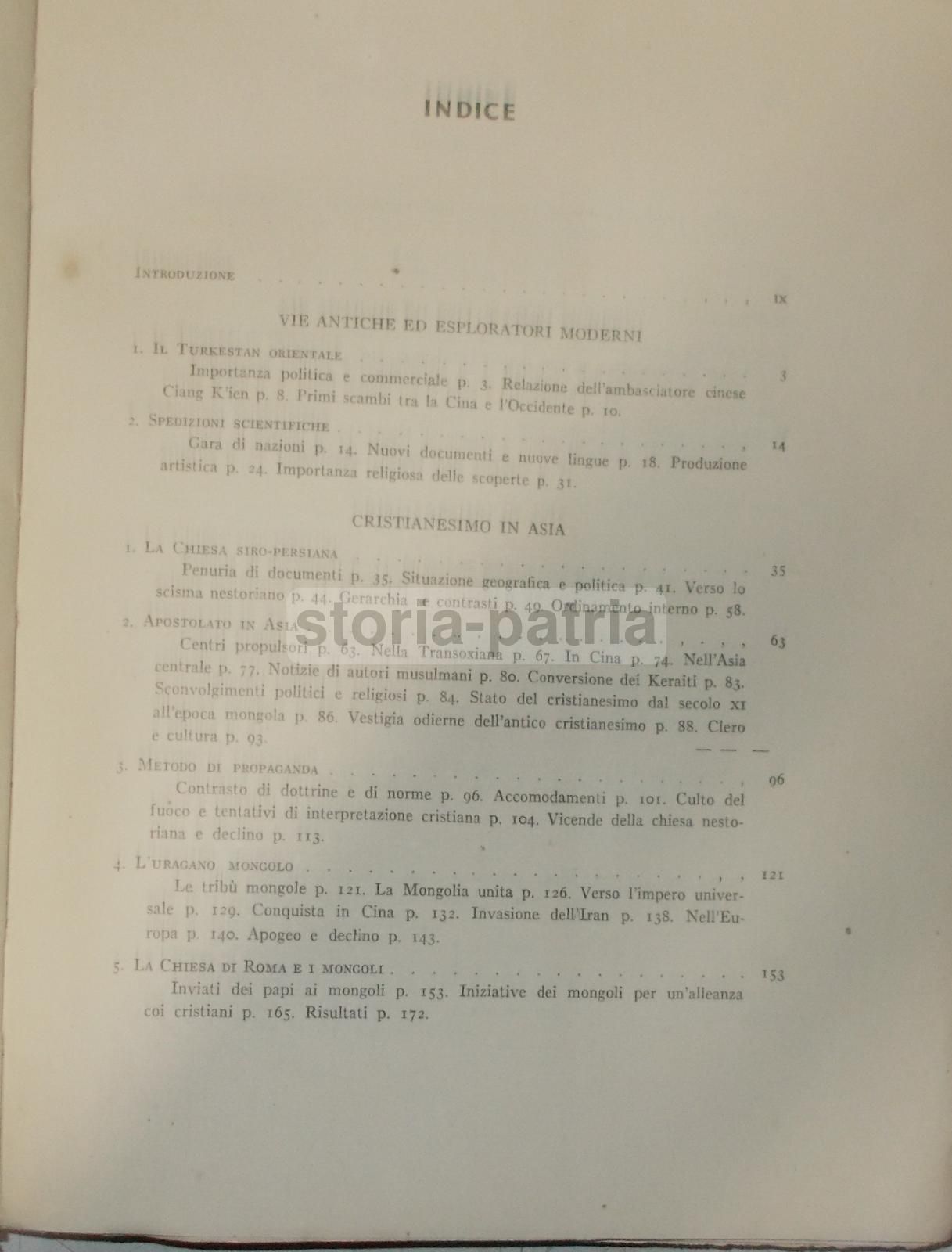 Cristianesimo, Buddhismo, Manicheismo Nell'Asia Antica   Giuseppe Messina, 1947