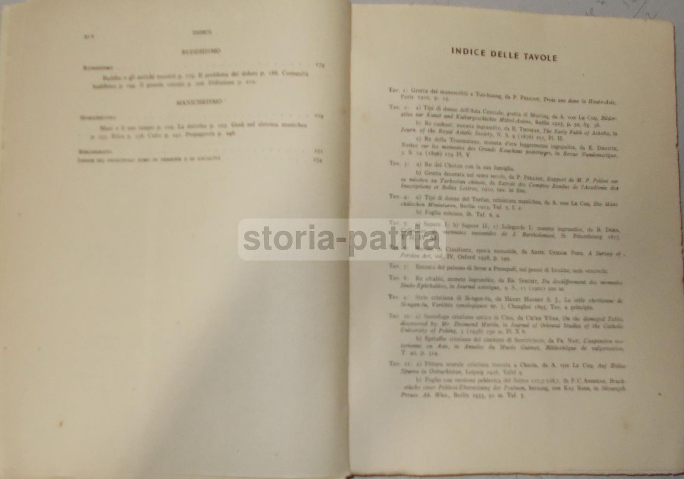 Cristianesimo, Buddhismo, Manicheismo Nell'Asia Antica   Giuseppe Messina, 1947