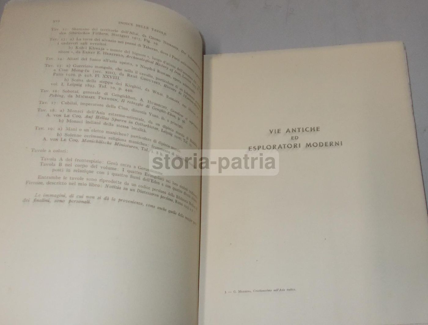 Cristianesimo, Buddhismo, Manicheismo Nell'Asia Antica   Giuseppe Messina, 1947