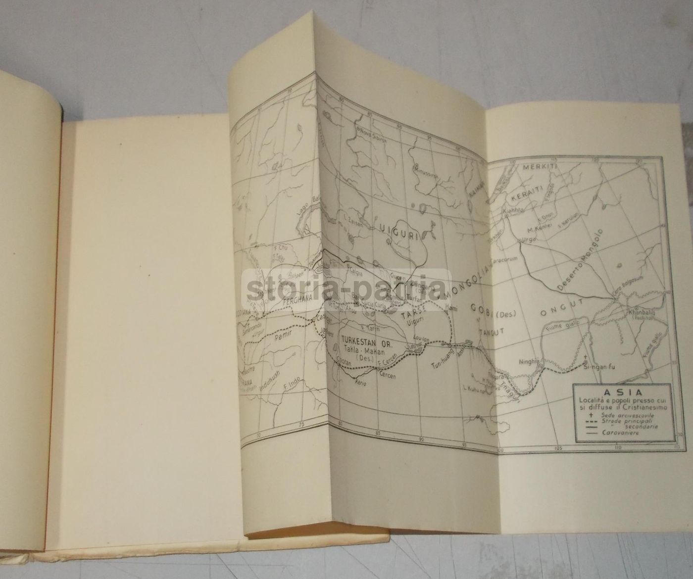 Cristianesimo, Buddhismo, Manicheismo Nell'Asia Antica   Giuseppe Messina, 1947