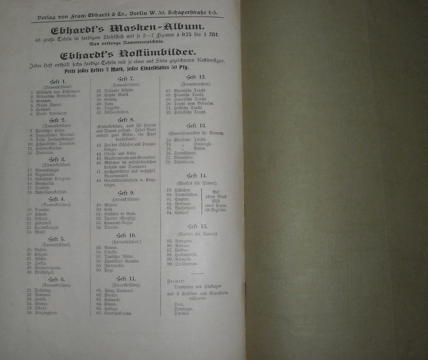 Manuale Di Ricamo E Merletti "Die Bandchenspike" Di Brigitta Hochfelden, Anni '20