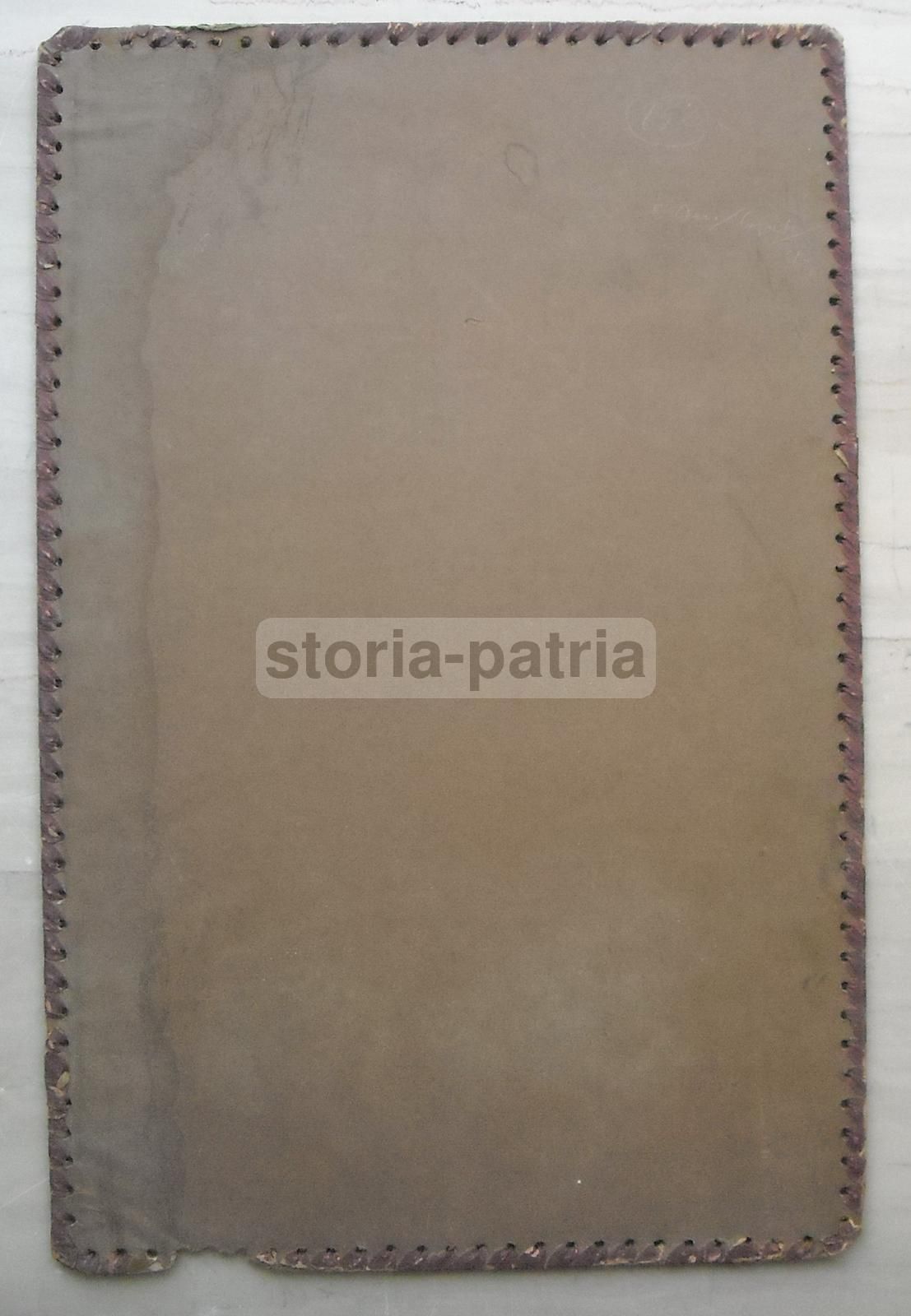 Stampa Pubblicitaria Liberty Tipografia Gaspari Morciano Romagna