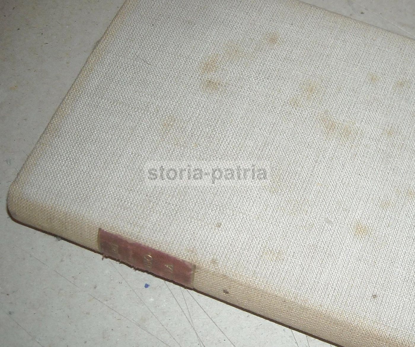 Note Autobiografiche. Giuseppe Mazzini. Le Monnier, 1943. Risorgimento