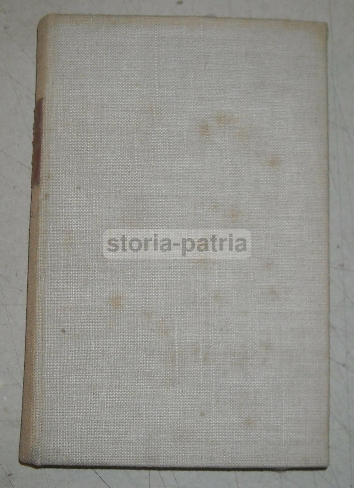 Note Autobiografiche. Giuseppe Mazzini. Le Monnier, 1943. Risorgimento