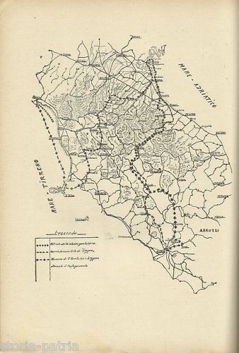 Il Maggiore Leggero E Il Trafugamento Di Garibaldi   Umberto Beseghi (1932)