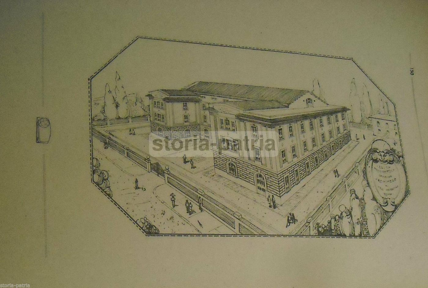 Bollettino Istituto Archimede, Roma 1920: Fisica, Righi, Corbino