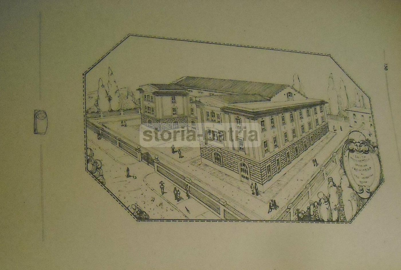 Bollettino Istituto Archimede, Roma 1920: Fisica, Righi, Corbino