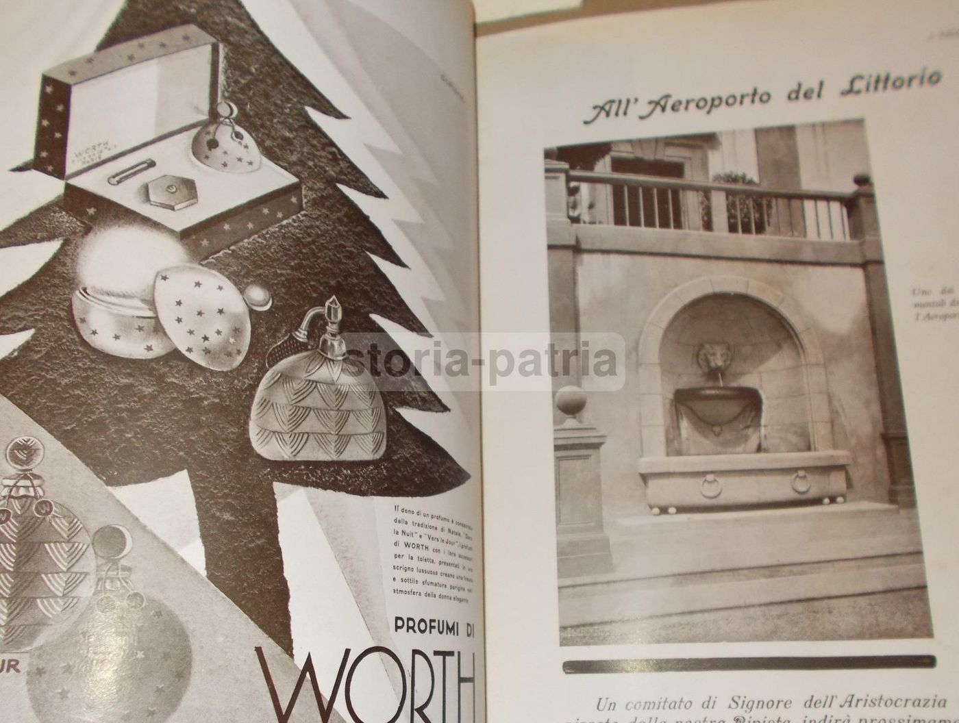 Rivista Cose: Roma, Dicembre 1928. Moda, Nobiltà E Arte