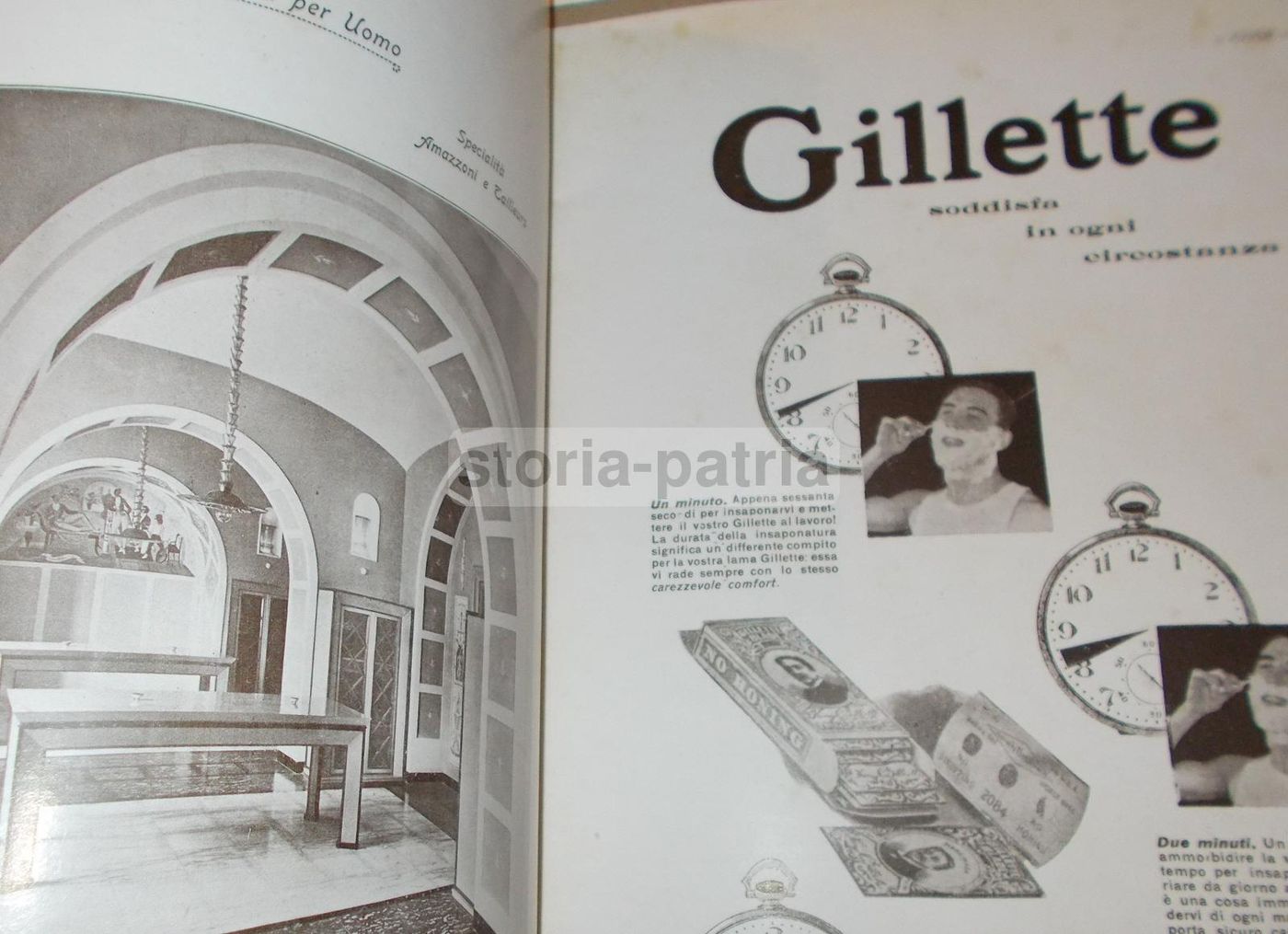 Rivista Cose: Roma, Dicembre 1928. Moda, Nobiltà E Arte