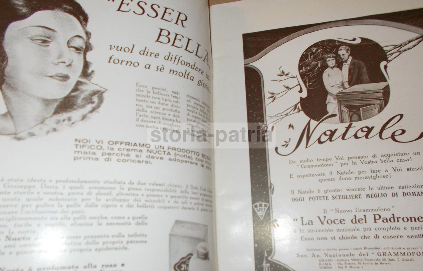 Rivista Cose: Roma, Dicembre 1928. Moda, Nobiltà E Arte