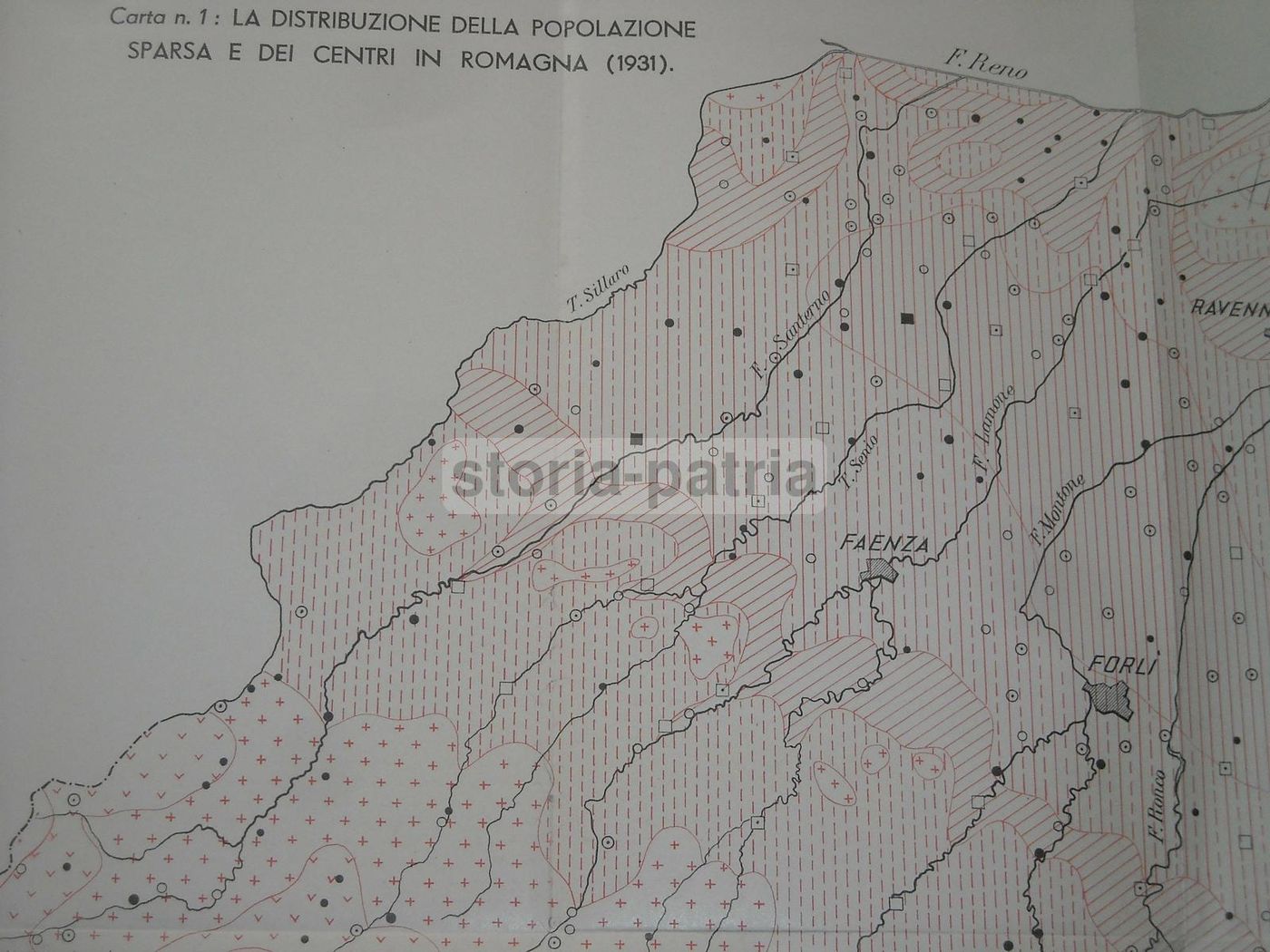 L'Universo 1947: Rivista Dell'Istituto Geografico Militare Con Mappe Di Albania, Romagna E Veneto
