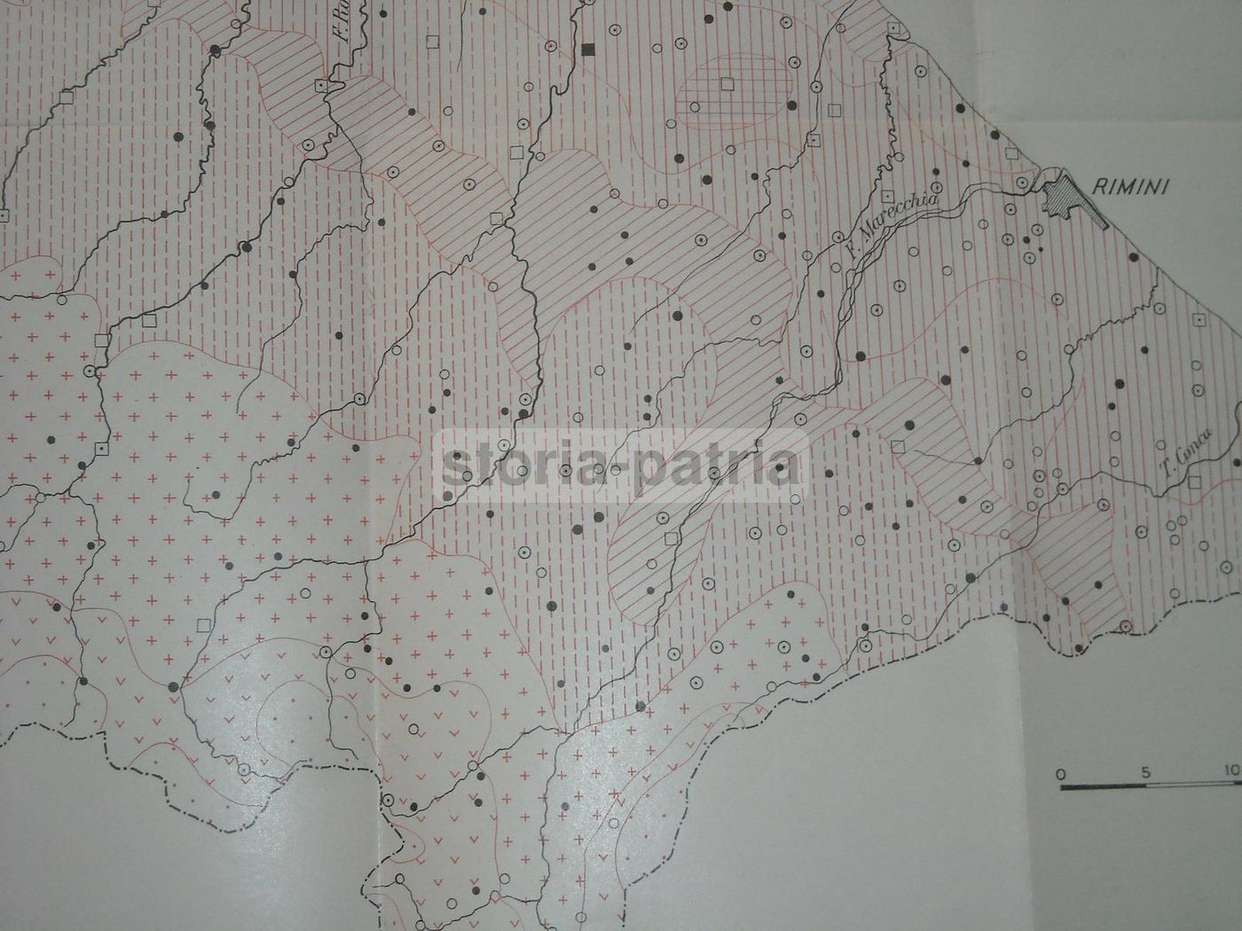 L'Universo 1947: Rivista Dell'Istituto Geografico Militare Con Mappe Di Albania, Romagna E Veneto