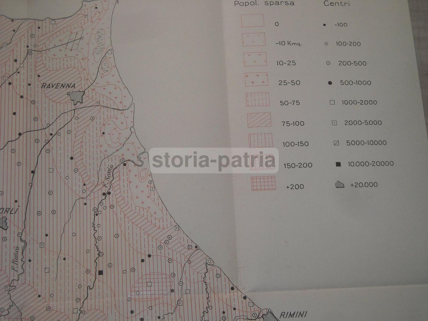 L'Universo 1947: Rivista Dell'Istituto Geografico Militare Con Mappe Di Albania, Romagna E Veneto