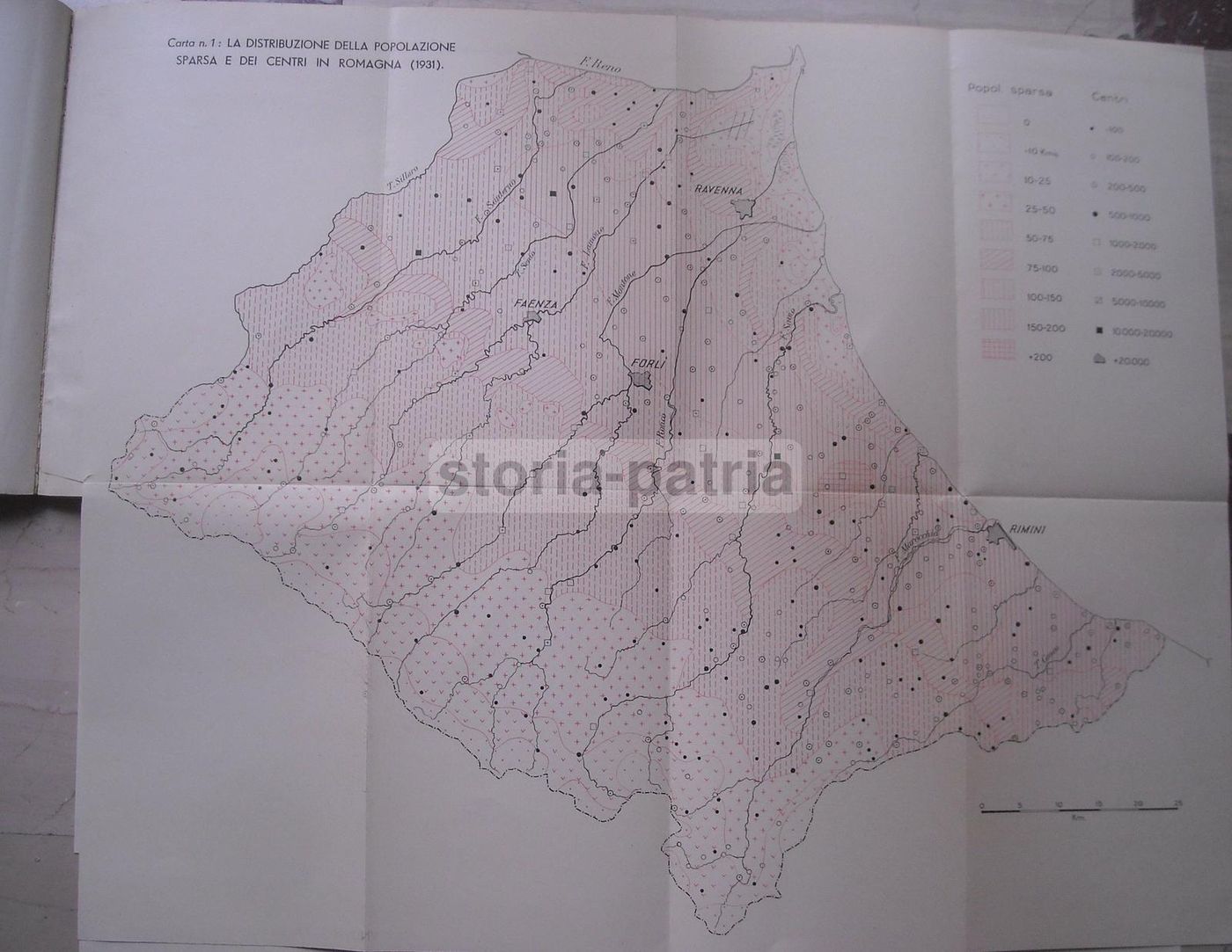 L'Universo 1947: Rivista Dell'Istituto Geografico Militare Con Mappe Di Albania, Romagna E Veneto